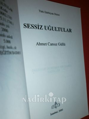 SESSİZ UĞULTULAR