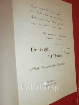 DESTEGÜL 40 HADİS