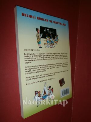 BELİRLİ GÜNLER VE HAFTALAR