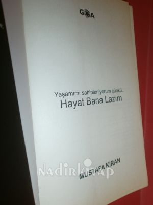 HAYAT BANA LAZIM