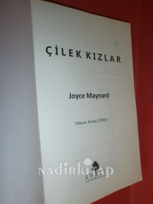 ÇİLEK KIZLAR