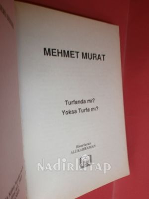 TURFANDA MI?YOKSA TURFA MI?
