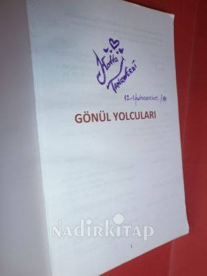 GÖNÜL YOLCULARI