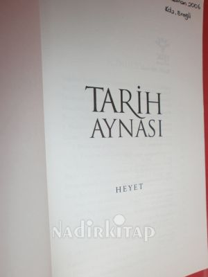 TARİH AYNASI