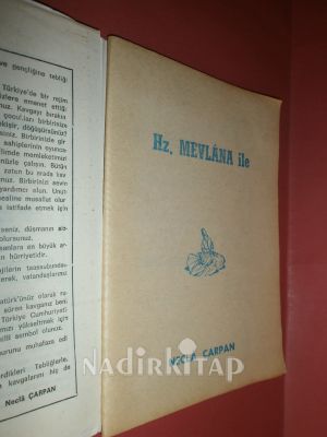 HZ. MEVLANA'DAN ÇAĞRI
