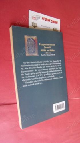 PEYGAMBERİMİZ'İN ŞEMAİLİ AHLAK VE ADABI (S.A.S)