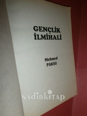 GENÇLİK İLMİHALİ