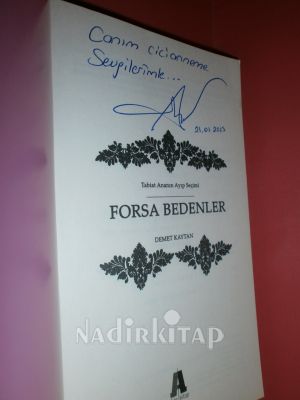 FORSA BEDENLER ** İMZALI**