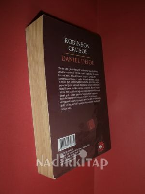ROBİNSON CRUSOE