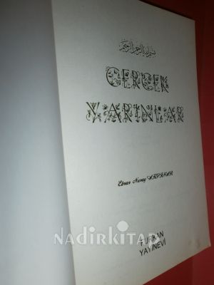 Yarını Olanlar İçin GERÇEK YARINLAR
