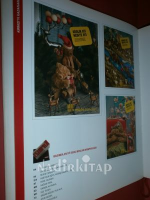 KIRMIZI KİTAP 3 (2004-2005)