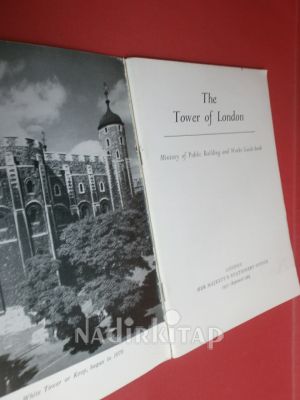 THE TOWER OF LONDON