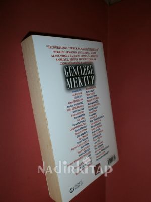 GENÇLERE MEKTUP--Başarının Sırrı, Kıssadan Hisse, Zorlukları Yenmek
