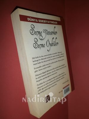 DÜNYA EDEBİYATINDAN SEÇME YAZILAR SEÇME ÖYKÜLER ER