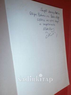 AŞKA DOKUNMAK . ŞİİR.**İMZALI**