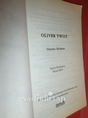 OLIVER TWIST