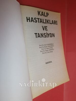 KALP HASTALIKLARI VE TANSİYON