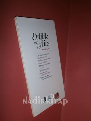 EVLİLİK ve AİLE