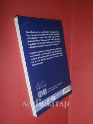 WÖRTERBUCH (İKİLİ TEOLOJİK DİYALOGLAR İÇİN SÖZLÜK ) 1959-2013.