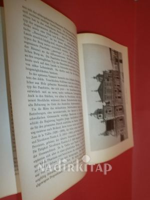 Ile İsveç 1941. haritası. Ile portreler. / SCHWEDEN 1941