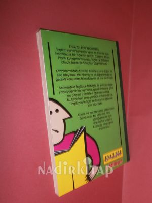 ENGGLISH FOR BEGINNER .DİL BİLGİSİ