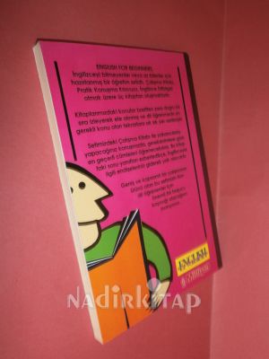 ENGGLISH FOR BEGINNER . ÇALIŞMA KİTABI