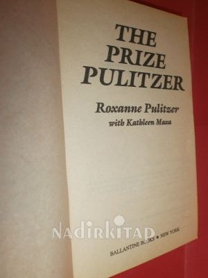THE PRIZE PULITZER