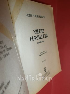 YILDIZ HAYALLERİ (BATI EDEBİYATI-BESTSELLER ROMAN)