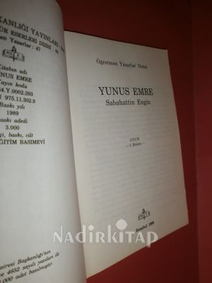 YUNUS EMRE