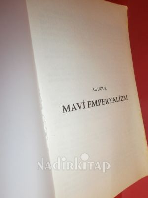 MAVİ EMPERYALİZM ** BİRİNCİ BASIM **