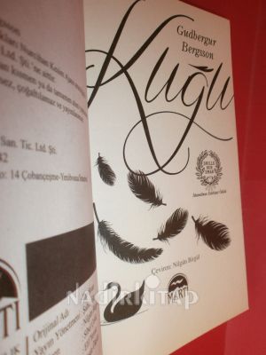 KUĞU ** BİRİNCİ BASIM**