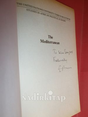 THE MEDİTERRANEAN** İMZALI**