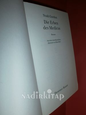 DİE ERBEN DES MEDİCUS