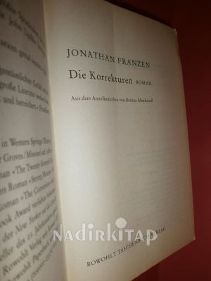 DİE KORREKTUREN