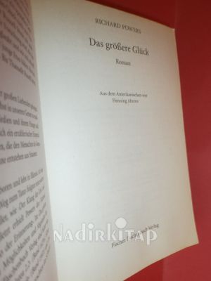 DAS GRÖSSERE CLÜCK-- ( büyük şanslar )