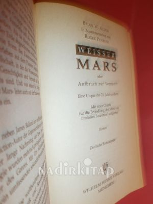 WEISSER MARS