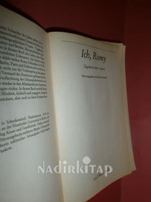 ICH . ROMY