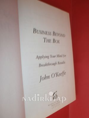 Business Beyond THE BOX