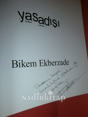 YASADIŞI (İnceleme ve Araştırma -4)** İMZALI**