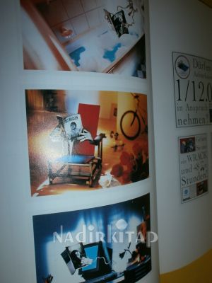 ART DIRECTORS CLUB OF EUROPE .Volume.4. 1995 / TASARIM