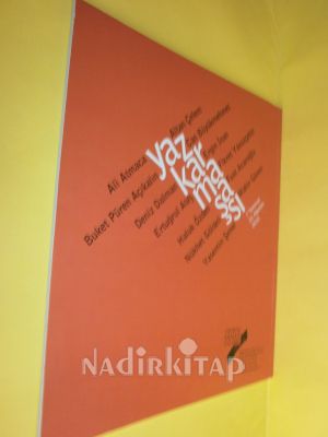 GENÇ SANAT - AYLIK GÜZEL SANATLAR DERGİSİ -TEMMUZ-AĞUSTOS-2010.NO.185.