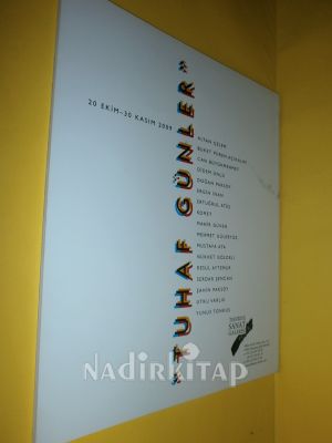 GENÇ SANAT - AYLIK GÜZEL SANATLAR DERGİSİ -EKİM.2009.NO.176