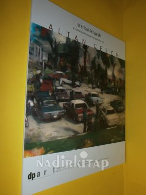 GENÇ SANAT - AYLIK GÜZEL SANATLAR DERGİSİ - EYLÜL. 2008. NO.164