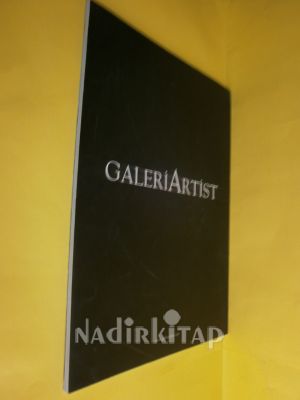 ARTİST DERGİSİ / TEMMUZ+AĞUSTOS .2004.SAYI.7
