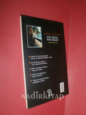 GÖLGEMİN AYAK SESLERİ