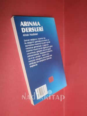 ARINMA DERSLERİ AHLAK HADİSLERİ