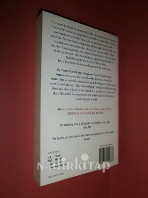 Travels with my Briefcase ( BENİM EVRAK ÇANTASI İLE YOLCULUKLAR )