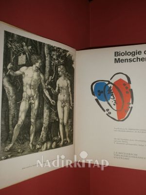 BIOLOGIE DES MENSCHEN