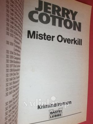 Mister Overkill