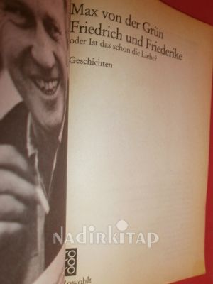 Friedrich und Friederike ( bu aşk yoksamı )